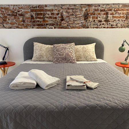 Loft La Citta Vecchia Apartment เจนัว ภายนอก รูปภาพ
