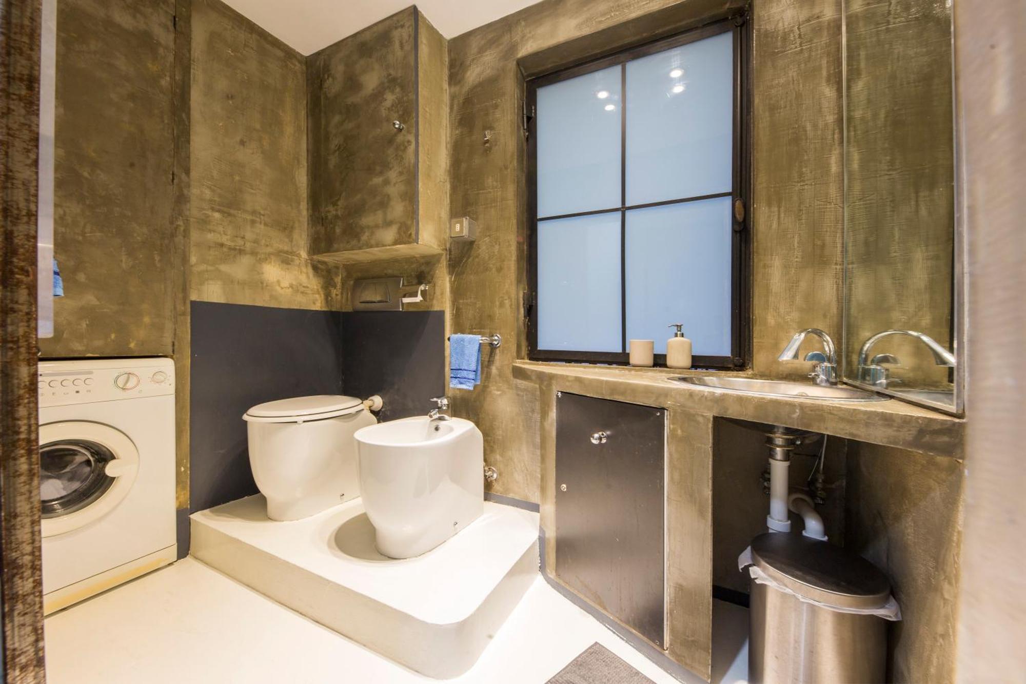 Loft La Citta Vecchia Apartment เจนัว ภายนอก รูปภาพ